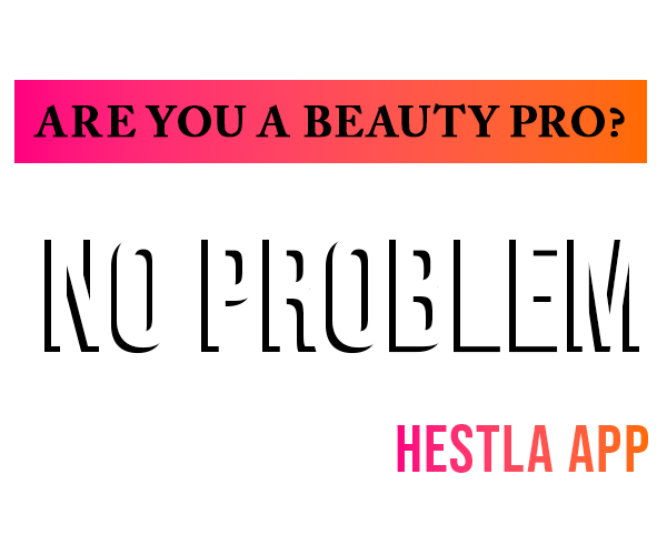 Are you a Beauty Pro? Just had a cancellation? No problem, fill that appointment with the Hestla App