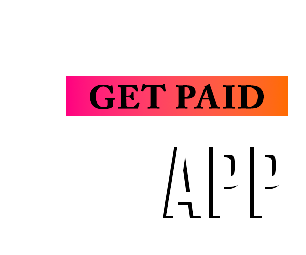 If you're a beauty professional you can refer another beauty pro and get paid every time they use the app.